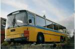 (072'611) - PTT-Regie - P 25'845 - Saurer/Hess am 8.