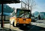 (111'725) - Amstein, Willisau - LU 15'555 - Saurer/R&J (ex Thepra, Stans Nr.