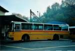 (111'732) - Amstein, Willisau - LU 15'555 - Saurer/R&J (ex Thepra, Stans Nr.