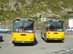 (135'736) - Kammermann, Bern - BE 650'996 - Saurer/Hess (ex Flury, Balm; ex P 24'233) + AVG Meiringen - Nr.