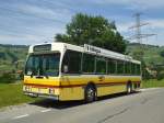 (140'033) - STI Thun - Nr. 52/BE 396'552 - Saurer/R&J am 24. Juni 2012 bei Forst