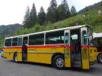 (161'000) - AVG Meiringen - Nr. 74/BE 607'481 - Saurer/R&J (ex PostAuto Berner Oberland; ex P 24'357) am 25. Mai 2015 in Kaltenbrunnen