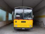 (165'242) - Mark, Andeer - GR 1866 - Saurer/R&J (ex PostAuto Graubnden; ex P 24'350) am 19.