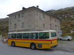 (174'968) - Mark, Andeer - GR 1866 - Saurer/R&J (ex PostAuto Graubnden; ex P 24'350) am 18.