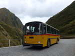 (174'992) - Mark, Andeer - GR 1866 - Saurer/R&J (ex PostAuto Graubnden; ex P 24'350) am 18.