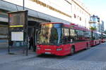 (287'995) - LLT Lulea - Nr. 253/LBF 62M - Scania am 11. Juni 2026 in Lulea, Smedjegatan City