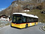 (242'277) - Gaudenz, Andeer - GR 163'715 - Scania/Hess (ex Stutz, Jonen; ex PostAuto Bern; ex AVG Meiringen Nr.