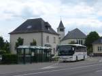 (162'628) - Simon, Diekirch - JZ 5422 - Setra am 25.