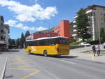 (218'913) - PostAuto Graubnden - GR 168'606 - Setra am 20.