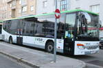 N-Bus, St. Plten - WT WALD 8 - Setra am 4. Oktober 2022 in Krems (Aufnahme: Martin Beyer)