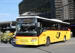 (266'518) - PostAuto Wallis - VS 403'662/PID 5622 - Setra am 1.