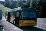 (110'329) - PostAuto Ostschweiz - SG 273'333 - Van Hool (ex P 25'400) am 16. August 2008 in Goldingen, Atzmnnig