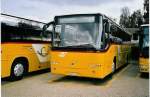 (062'806) - CarPostal Vaud-Fribourg - VD 510'241 - Volvo (ex P 25'162) am 30.