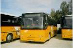 (071'406) - CarPostal Vaud-Fribourg - VD 510'316 - Volvo (ex P 25'260) am 3.