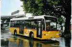 (088'824) - PostAuto Bern - BE 610'533 - Volvo/Berkhof (ex AVBB Schwanden Nr.