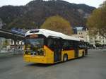 (147'576) - PostAuto Bern - BE 610'543 - Volvo am 4.