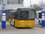 (157'522) - Schmidt, Jonschwil - SG 267'101 - Volvo (ex Postautobetriebe Unteres Toggenburg, Ltisburg) am 26.