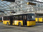 (201'829) - PostAuto Graubnden (Casutt) - GR 176'375 - Volvo (ex PostAuto Ostschweiz) am 2.