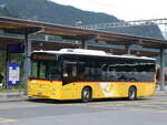 (264'336) - Kbli, Gstaad - BE 235'726/PID 10'535 - Volvo am 6. Juli 2024 beim Bahnhof Gstaad