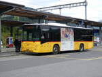 (264'337) - Kbli, Gstaad - BE 403'014/PID 10'964 - Volvo am 6. Juli 2024 beim Bahnhof Gstaad