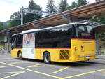(264'342) - Kbli, Gstaad - BE 403'014/PID 10'964 - Volvo am 6. Juli 2024 beim Bahnhof Gstaad