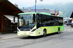 (279'156) - TPC Aigle - Nr. 20/VD 1186 - Volvo am 17. August 2025 beim Bahnhof Villars-sur-Ollon