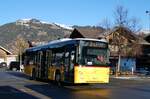 (283'513) - PostAuto Bern - BE 707'920/PID 11'459  Volvo (ex K�bli, Gstaad BE 671'405; ex K�bli, Gstaad BE 21'779) am 26.