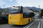 (284'610) - PostAuto Zentralschweiz - Nr. 508/OW 12'275/PID 10'536 - Volvo (ex Nr. 12; ex Dillier, Sarnen Nr. 12) am 3. Februar 2026 beim Bahnhof Sarnen