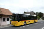 (286'484) - Funi-Car, Biel - Nr. 20/BE 255'320/PID 11'392 - Volvo am 28. April 2026 in Nods, Bas du village