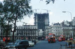 (D 027) - Aus dem Archiv: London Transport, London - KXW 393 - ??? um 1960 in London