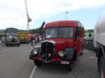 (184'401) - Schuler, Amsteg - UR 9031 - Berna/Hess (ex Hfliger, Luzern; ex M+3143) am 26.