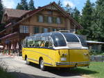 (207'498) - Zimmerli J., Oftringen - AG 57'298 - Berna/Tscher (ex Stutz, Oberlunkhofen; ex Leu, Schongau; ex Wicki, Bremgarten; ex P 22'054) am 7.