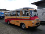 (274'556) - Lssi, Oberembrach - ZH 31'643 U - Dennis/FHS (ex Leu, Schaffhausen) am 3.