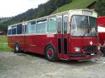 (146'341) - Liebi, Montlingen - SG 88'433 - FBW/Tscher (ex Wespe, Altsttten; ex P 24'804) am 17.