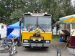 (163'535) - Aus der Schweiz: Oberhnsli, Thayngen - SH 60'062 U - FBW/Tscher (ex Bus-Halter, Wil Nr.