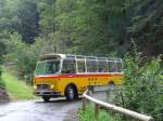 (163'783) - Rentsch, Gunten - BE 823'203 - FBW/Gangloff (ex P 23'203; ex P 21'003) am 23.