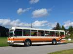 (165'978) - Wegmller, Mnsingen - BE 399'675 - FBW/R&J (ex Bamert, Wollerau) am 4.