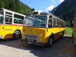 (174'677) - Barenco, Faido - TI 14'676 - FBW/Gangloff (ex Steiner, Bern; ex P 24'048; ex P 21'548) am 10.