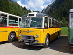 (174'748) - Barenco, Faido - TI 14'676 - FBW/Gangloff (ex Steiner, Bern; ex P 24'048; ex P 21'548) am 10.