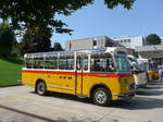 (184'453) - Frutig, Birmensdorf - ZH 560'883 - FBW/FHS (ex P 23'217) am 26.