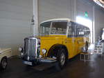 (193'410) - Gmeinder, Schlier - RV-HG 58H - FBW/Krapf (ex Graf, CH-Buchs; ex Hollenstein, CH-Mhlrti) am 26.