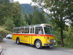 (197'751) - Frutig, Birmensdorf - ZH 560'883 - FBW/FHS (ex P 23'217) am 16.