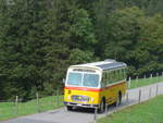 (197'757) - Mller, Ennetmoos - NW 23'167 - FBW/Gangloff (ex Rentsch, Gunten; ex P 23'203; ex P 21'003) am 16.