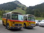 (197'797) - Mller, Ennetmoos - NW 23'167 - FBW/Gangloff (ex Rentsch, Gunten; ex P 23'203; ex P 21'003) am 16.