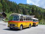 (205'644) - Mller, Ennetmoos - NW 23'167 - FBW/Gangloff (ex Rentsch, Gunten; ex P 23'203; ex P 21'003) am 30.