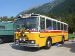 (227'496) - Oberhnsli, Thayngen - SH 40 U - FBW/Tscher (ex Bus-Halter, Wil Nr.