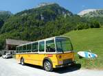 (238'253) - Wittwer, Chur - GR 16'004 - FBW/Gangloff (ex Eggenberger, Mriken; ex AVG Grindelwald Nr.