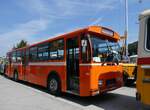 (266'434) - ZVB Zug - Nr. 153/ZG 3374 - FBW/Hess (ex Nr. 28; ex Nr. 3) am 31. August 2024 in Oberkirch, CAMPUS Sursee