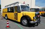 (286'607) - Frei, Fehraltdorf - ZH 549'117 - FBW/R&J (ex Bucheli, Kriens Nr.