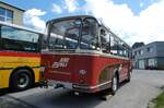 (286'911) - Dysli, Bern - Nr. 18/BE 17'120 - FBW/FHS (ex P 23'211; ex P 21'011) am 9. Mai 2026 in Ibergeregg, Passh�he